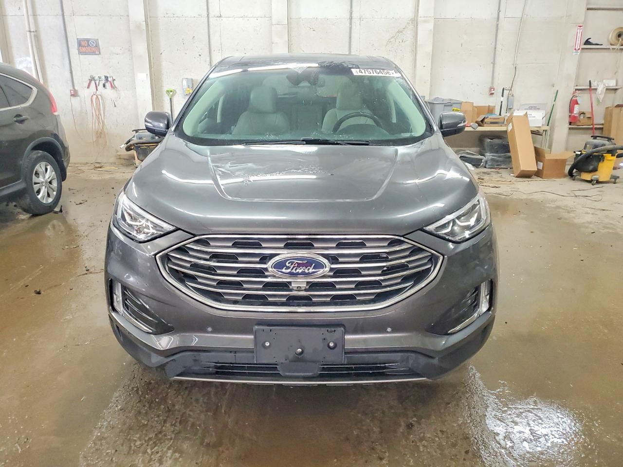 2020 Ford Edge Titanium - Фото 5