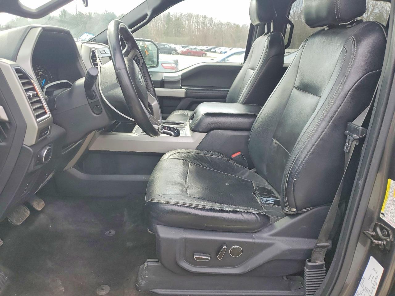 2015 Ford F150 Supercrew - Image 7