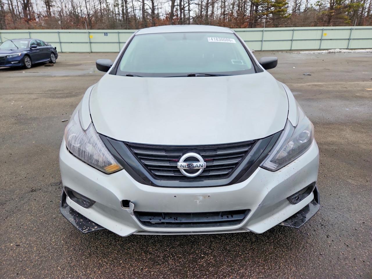 2017 Nissan Altima 2.5 Sr - Фото 5