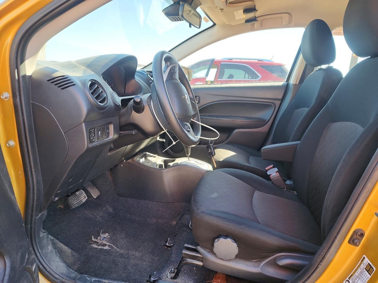 2024 Mitsubishi Mirage Es - Image 7