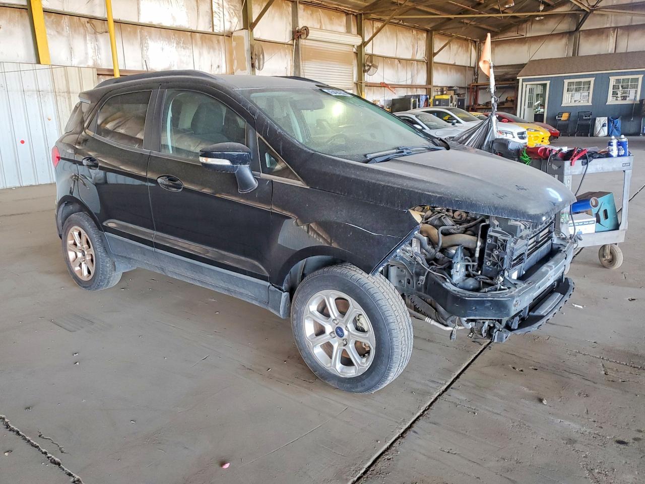 2018 Ford Ecosport Se - Фото 4