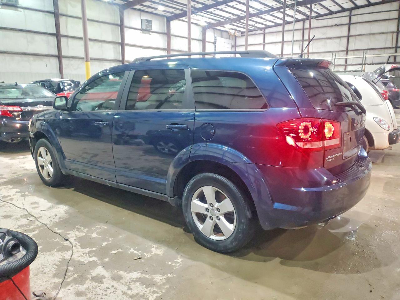 2015 Dodge Journey Se - Фото 2