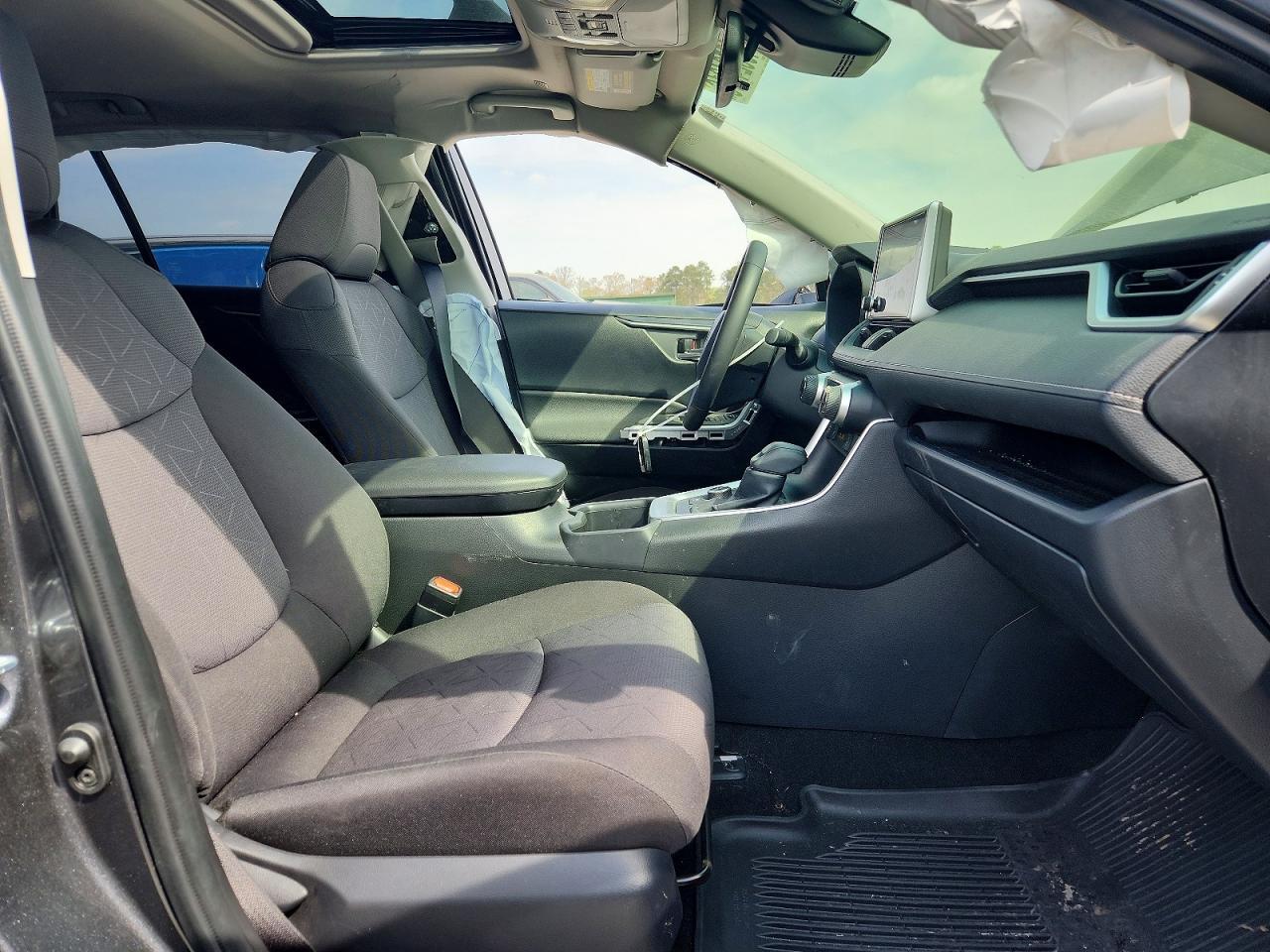 2023 Toyota Rav4 Hybrid Xle - Фото 7