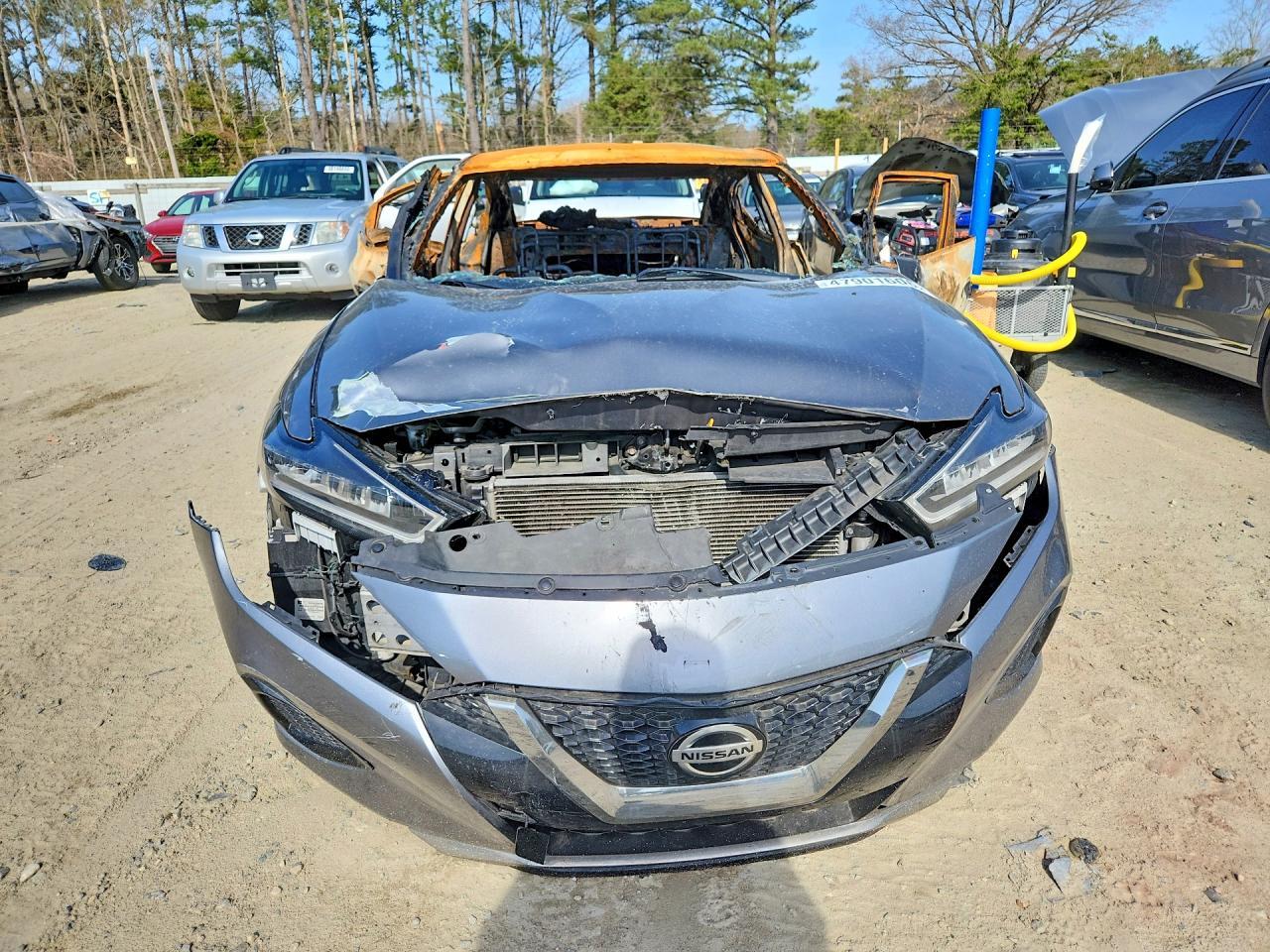 2022 Nissan Maxima 3.5 Sv - Фото 5
