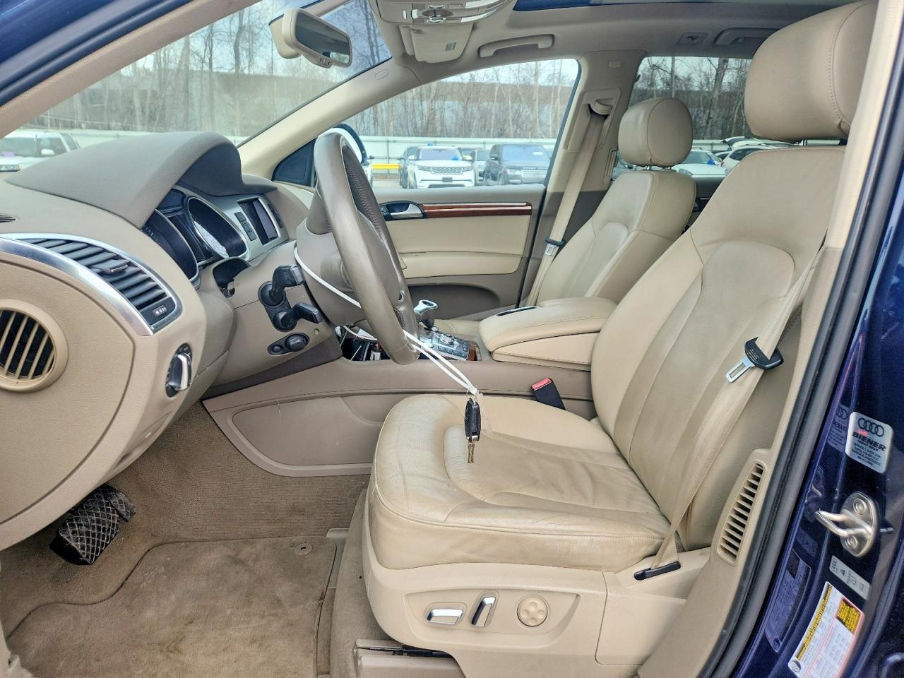 2014 Audi Q7 Premium Plus - Фото 7