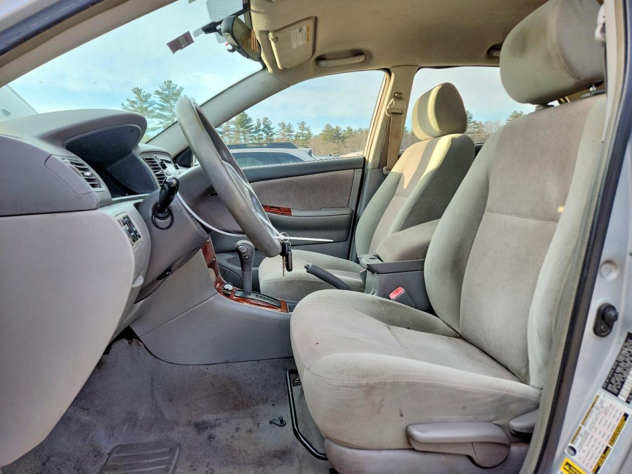 2007 Toyota Corolla Le - Фото 7