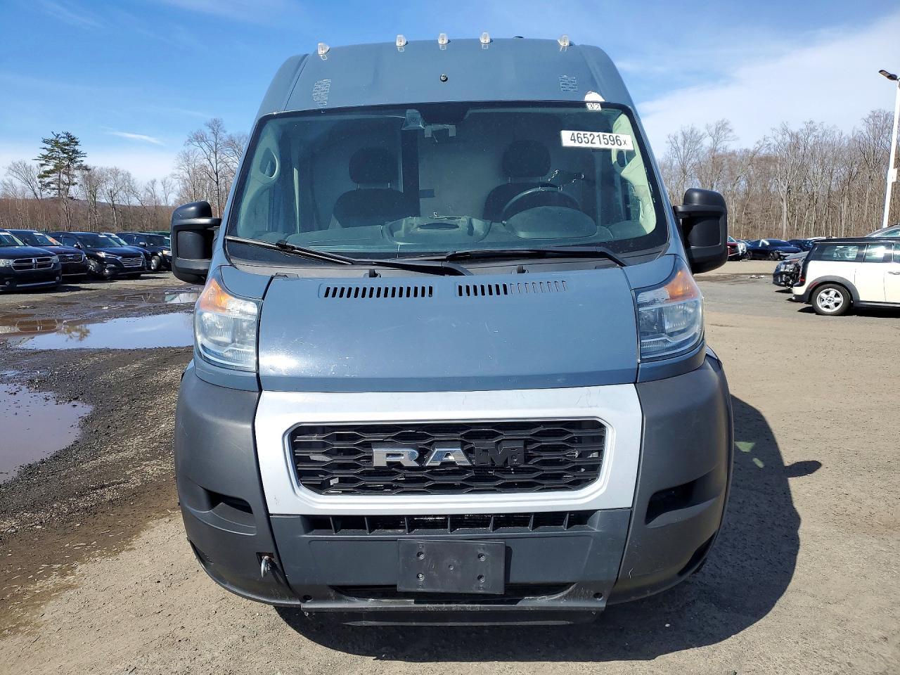 2019 Ram Promaster 3500 3500 High - Фото 5