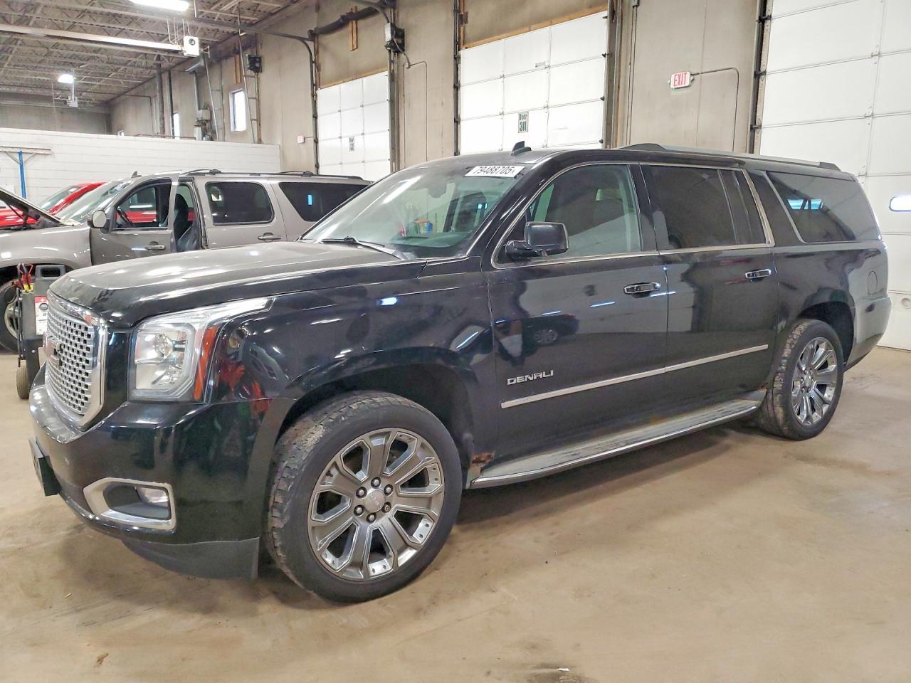 2015 GMC Yukon Xl Denali