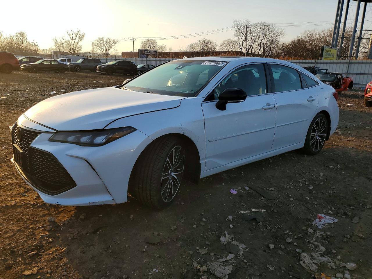 2020 Toyota Avalon Xse