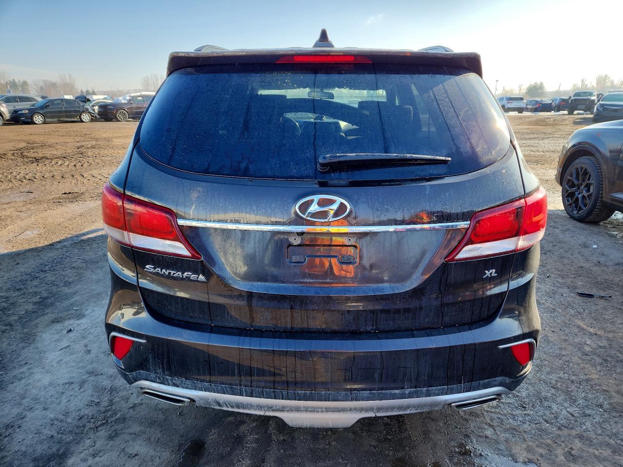 2017 Hyundai Santa Fe Se - Image 6