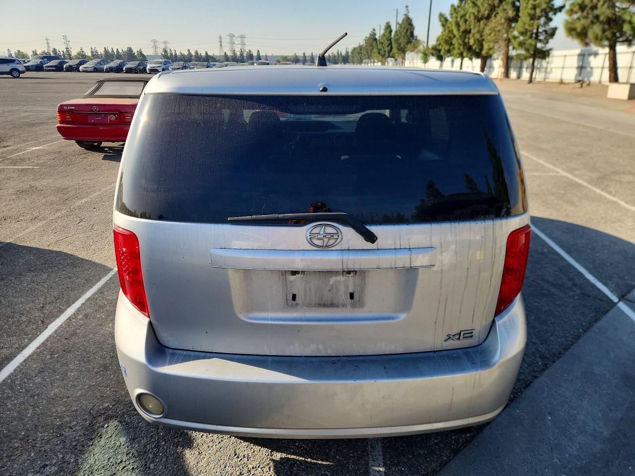 2009 Scion Xb Base - Фото 6