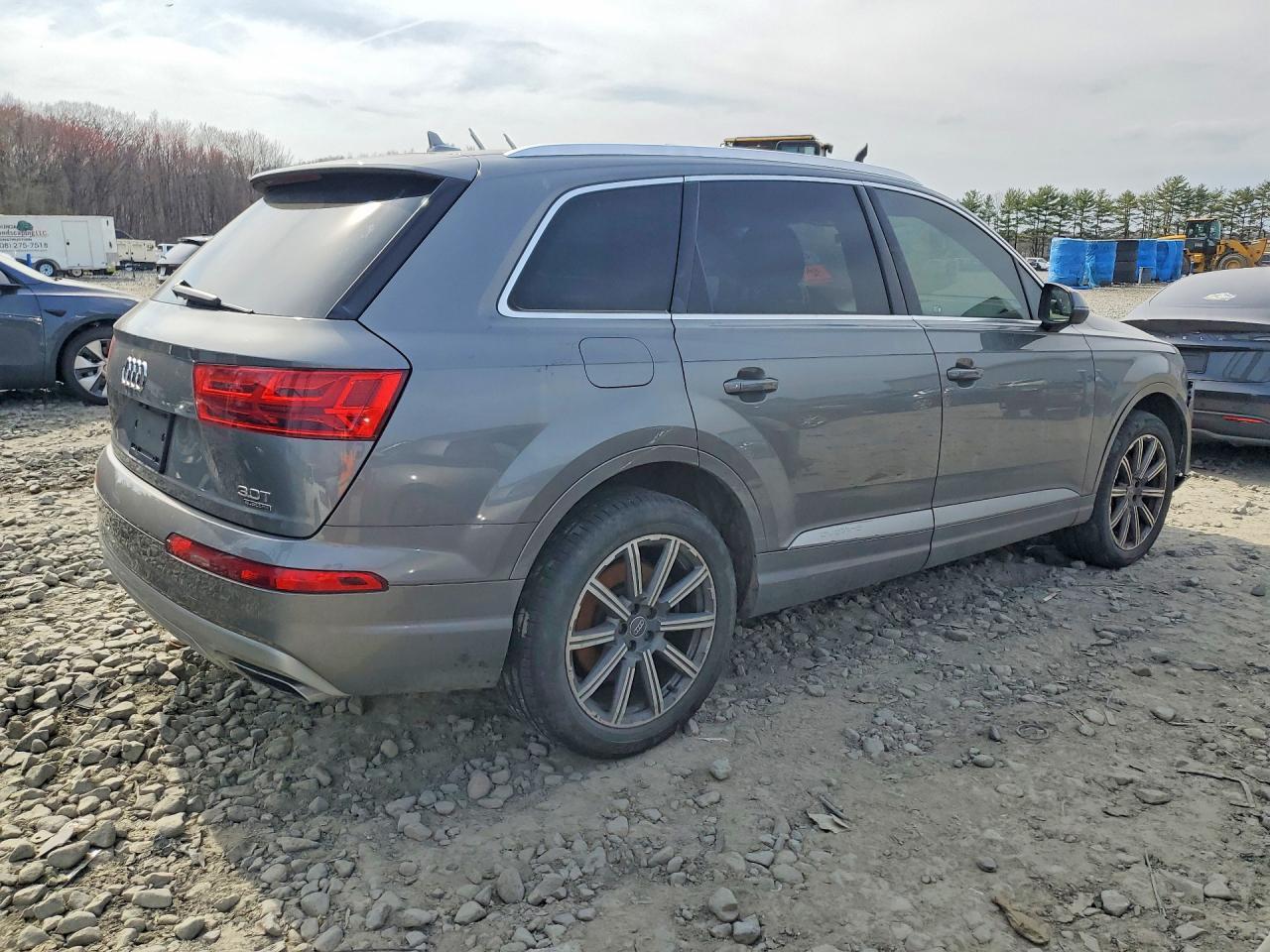 2017 Audi Q7 Premium Plus - Фото 3