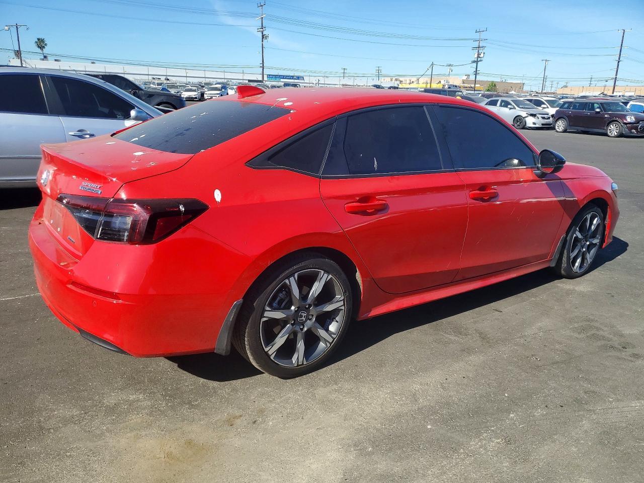 2025 Honda Civic Sport - Image 3