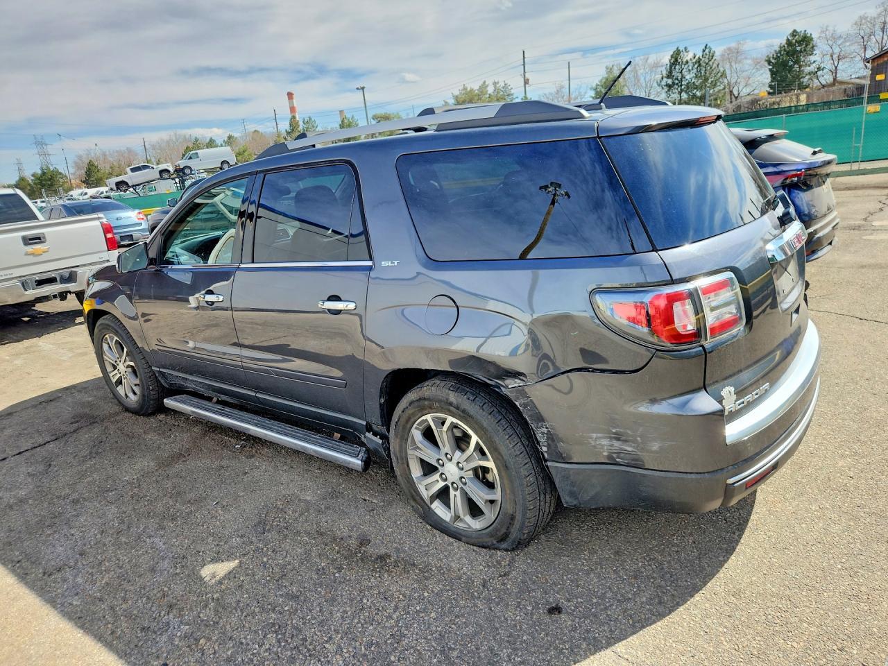 2014 GMC Acadia Slt-1 - Фото 2