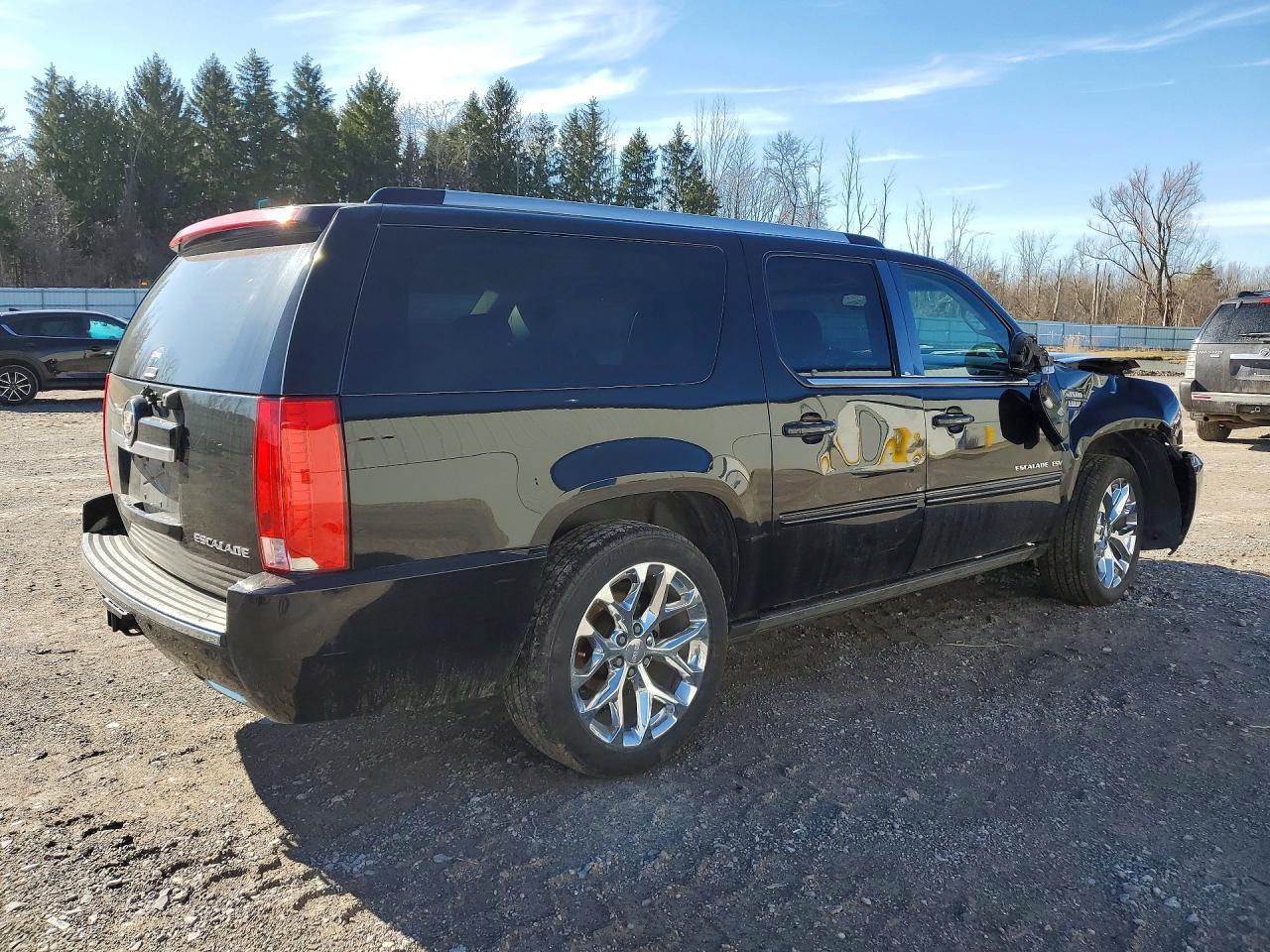 2013 Cadillac Escalade Esv Premium - Фото 3