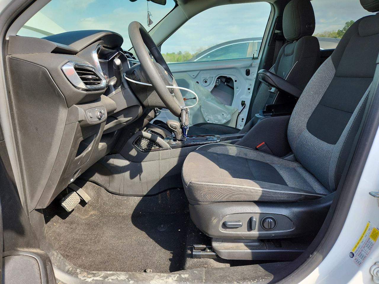 2023 Chevrolet Trailblazer Lt - Фото 7