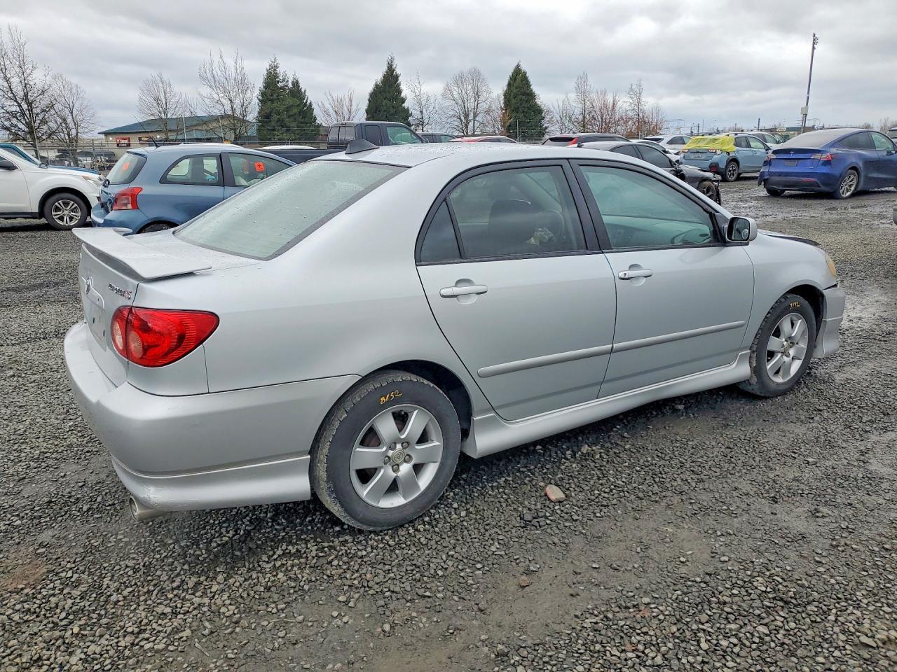 2005 Toyota Corolla S - Image 3