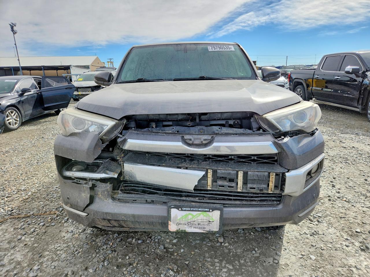 2016 Toyota 4Runner Limited - Фото 5
