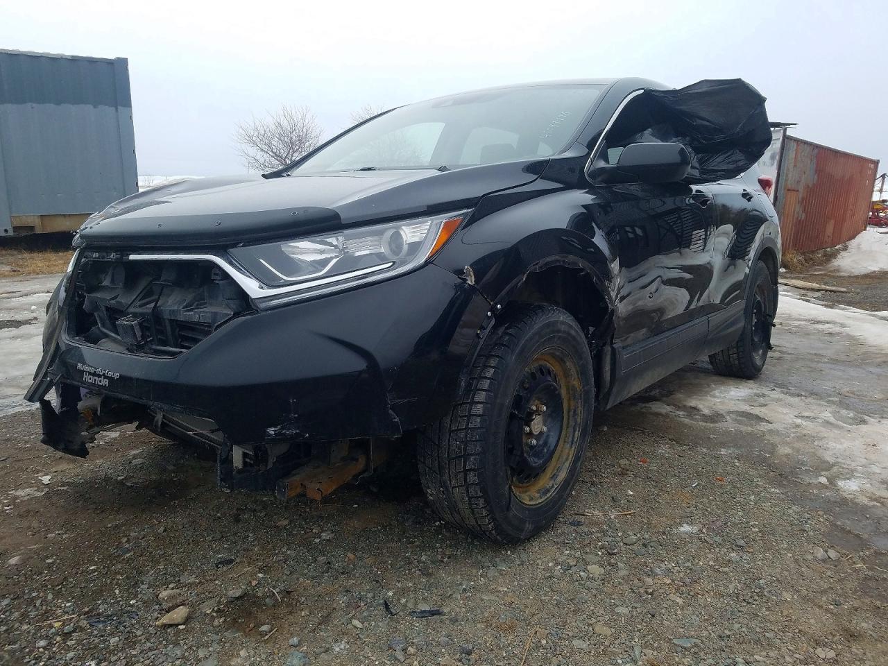 2017 Honda Cr-V