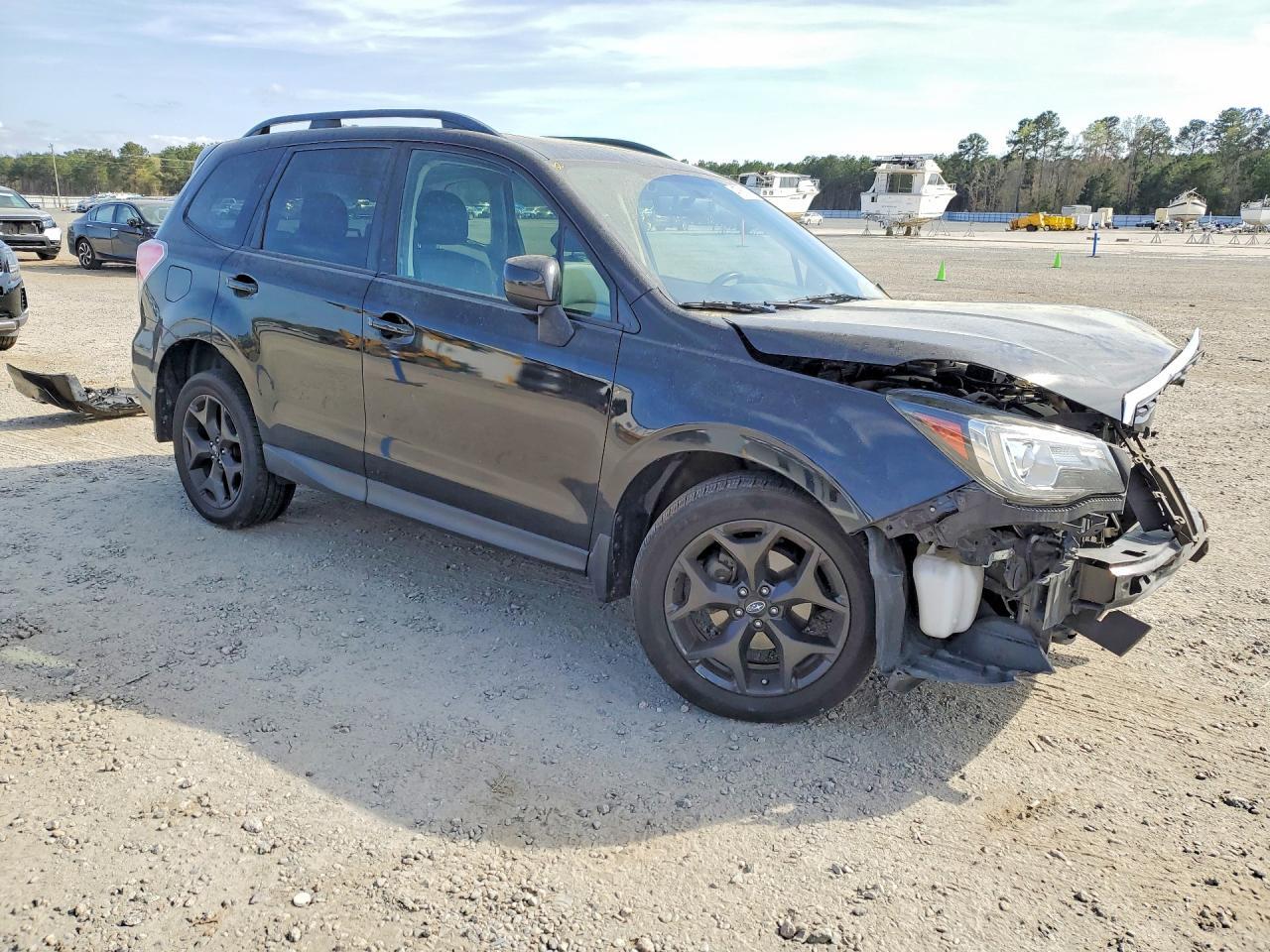2018 Subaru Forester 2.5I Premium - Фото 4