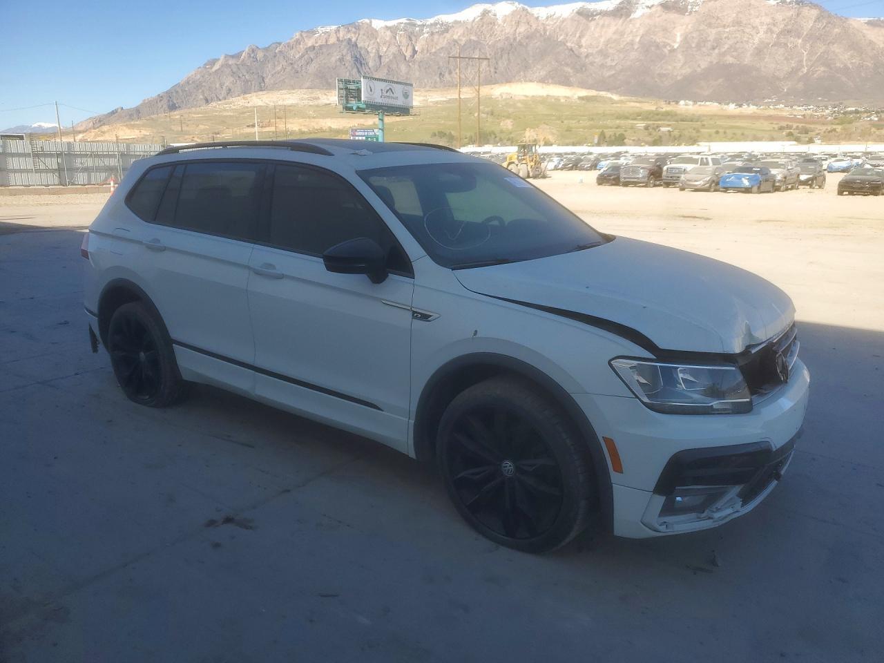 2020 Volkswagen Tiguan Se - Image 4