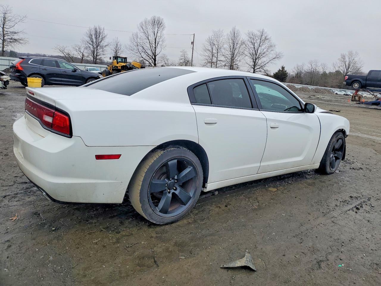 2014 Dodge Charger Se - Фото 3