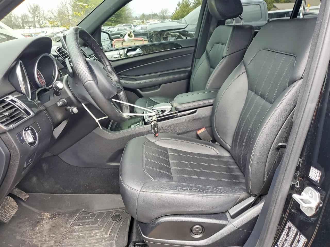 2016 Mercedes-Benz Gle 350 4Matic - Фото 7