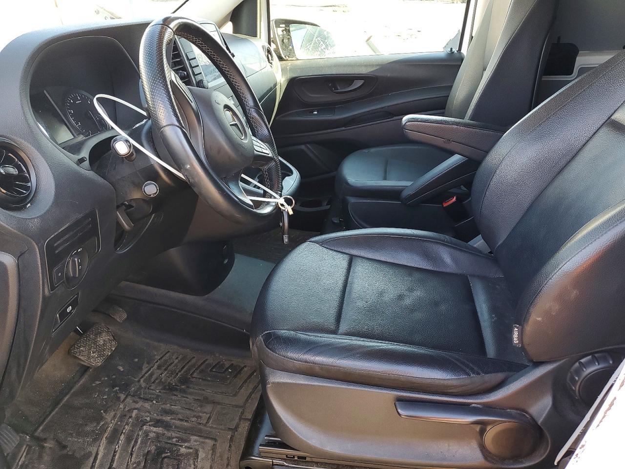 2022 Mercedes-Benz Metris - Image 7