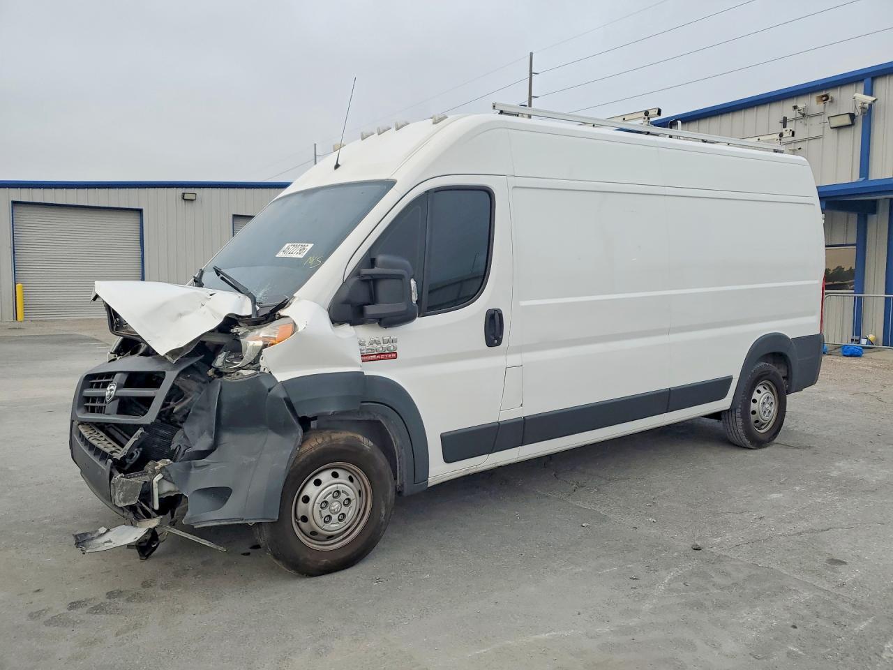 2018 Ram Promaster 2500 Utility / Service Van