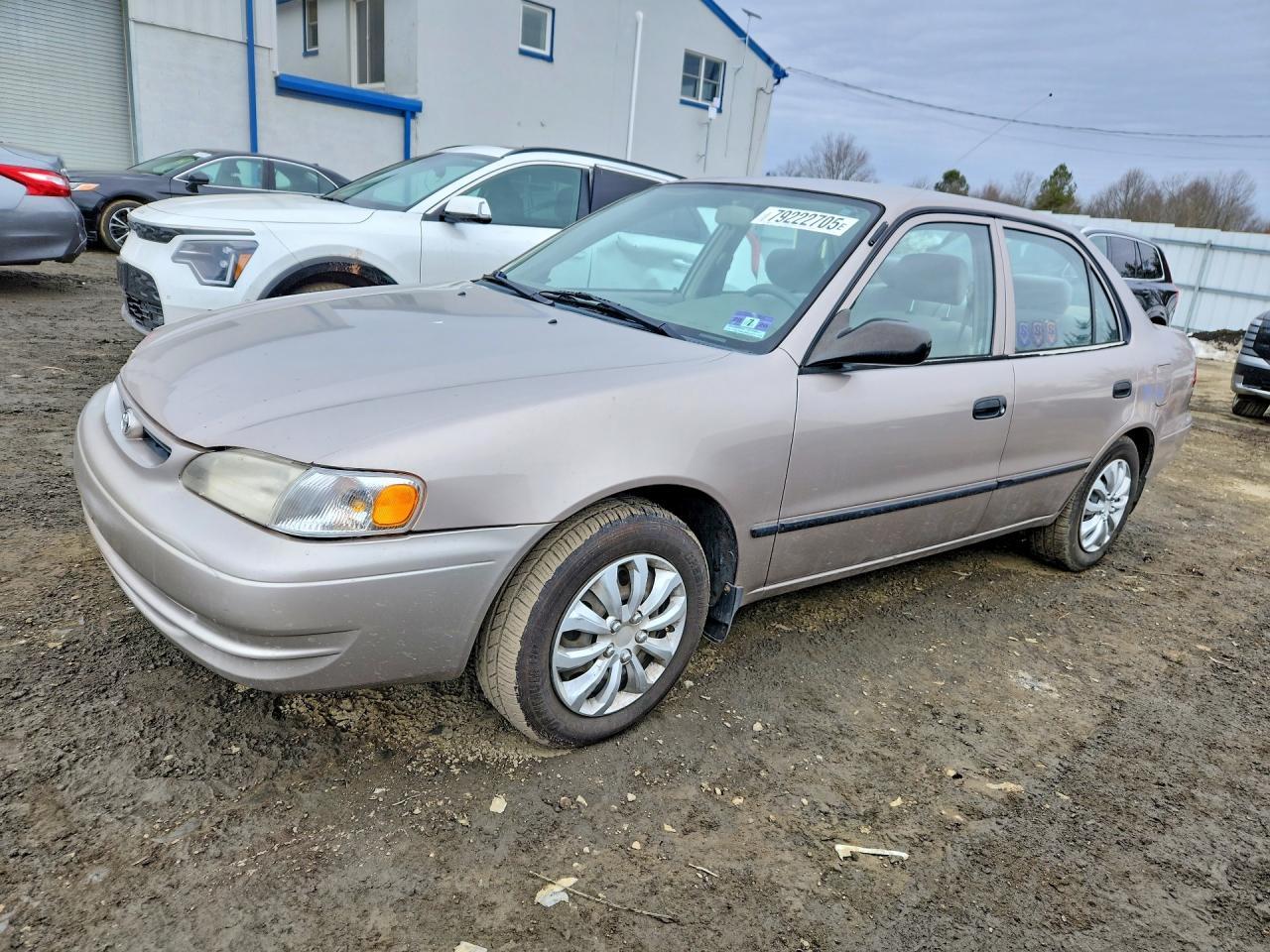 2000 Toyota Corolla Ve
