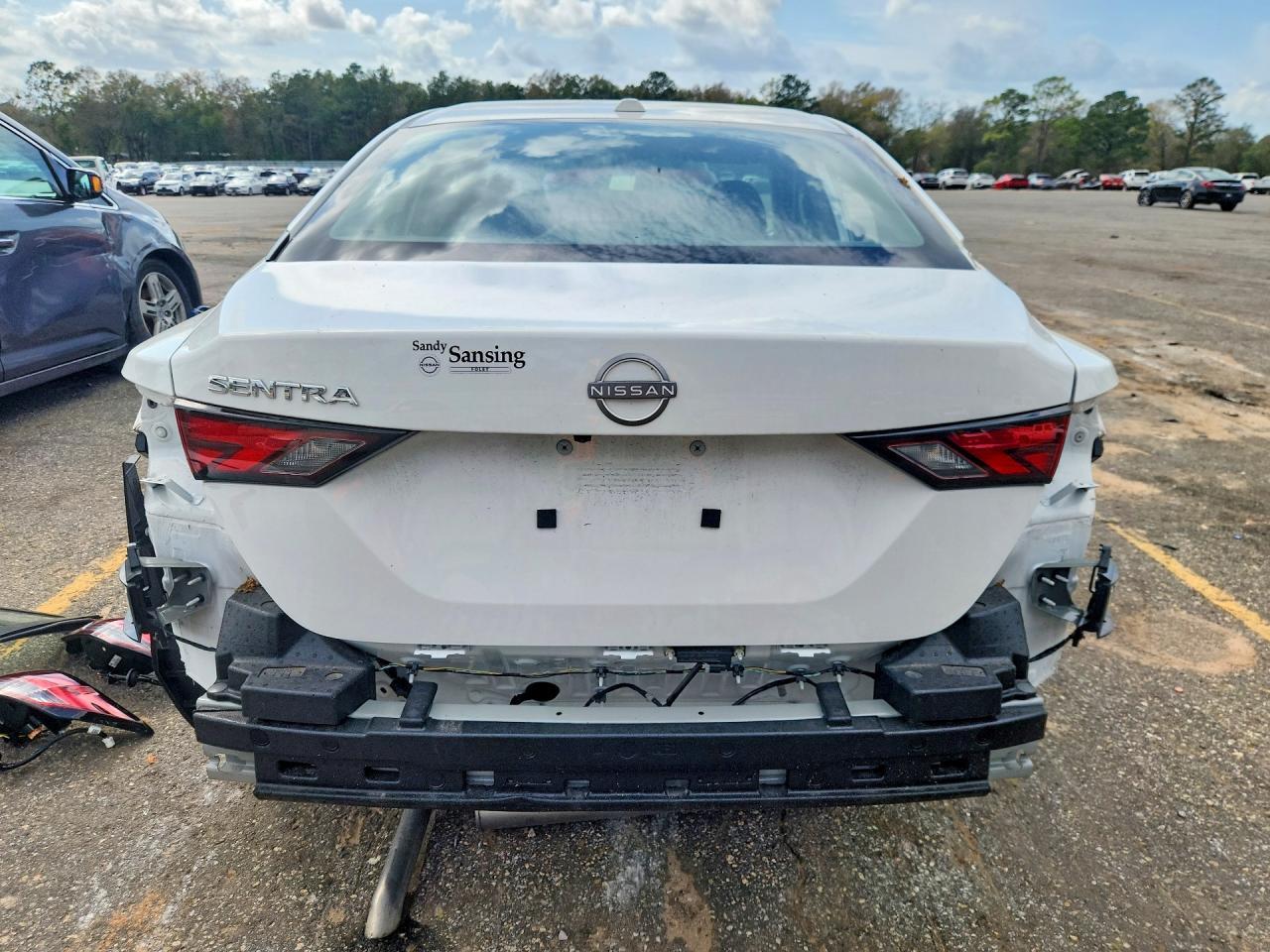 2025 Nissan Sentra Sv - Image 6