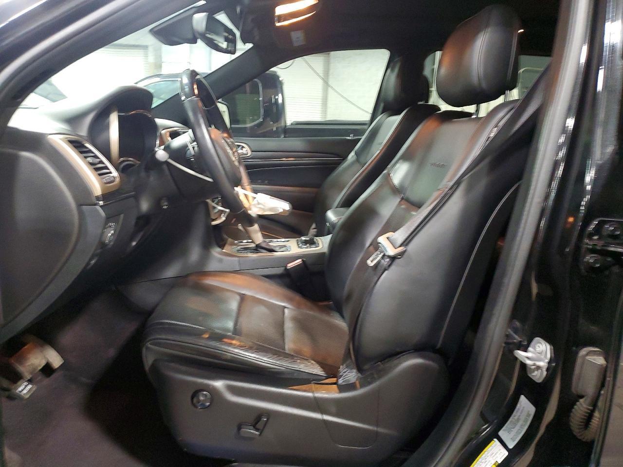 2016 Jeep Grand Cherokee Summit - Image 7