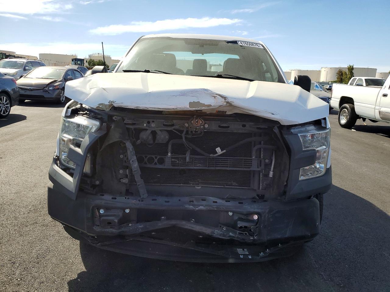 2016 Ford F150 Super Cab - Фото 5