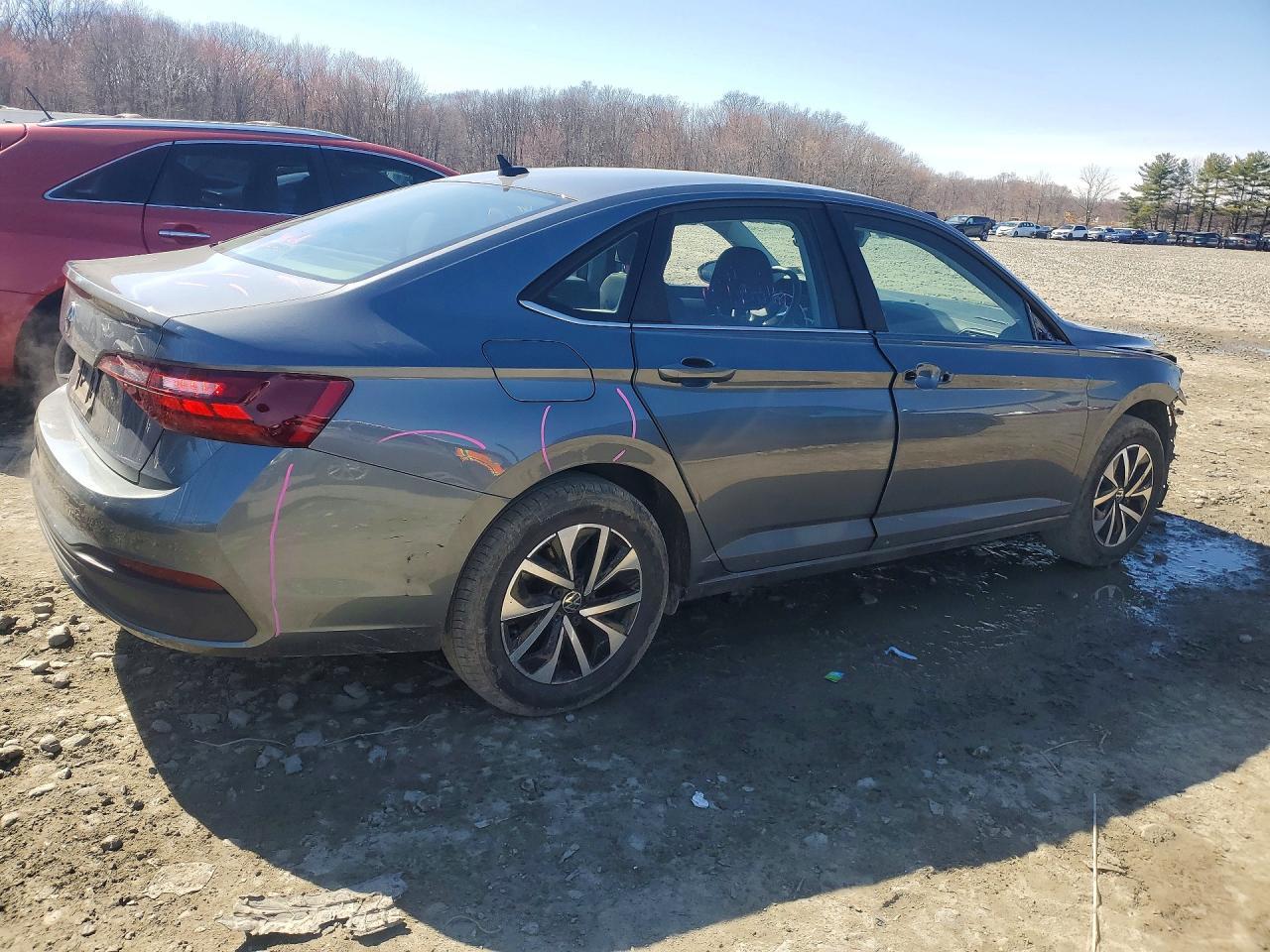 2024 Volkswagen Jetta S - Image 3