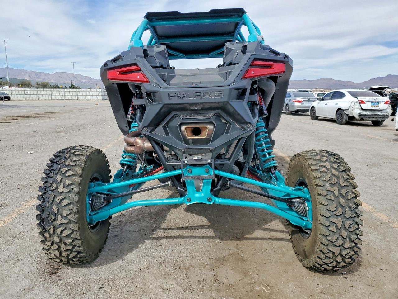 2025 Polaris Rzr Pro R Utility Vehicle - Image 6