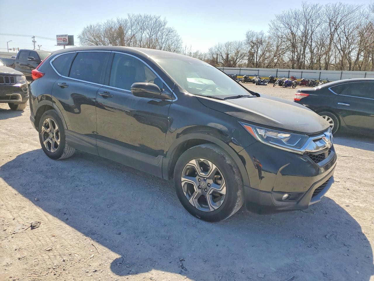 2018 Honda Cr-V Exl - Image 4