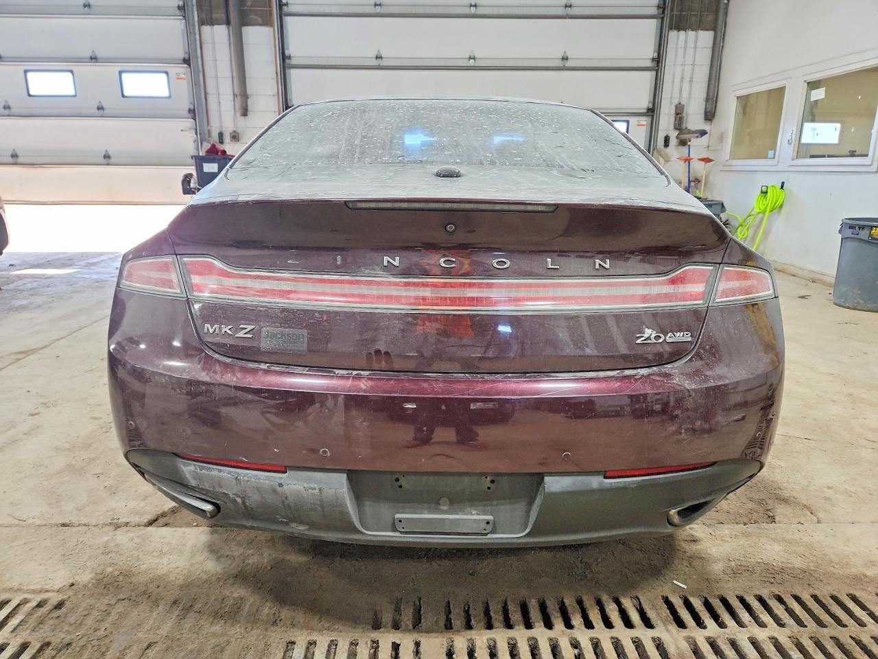 2013 Lincoln Mkz - Фото 6