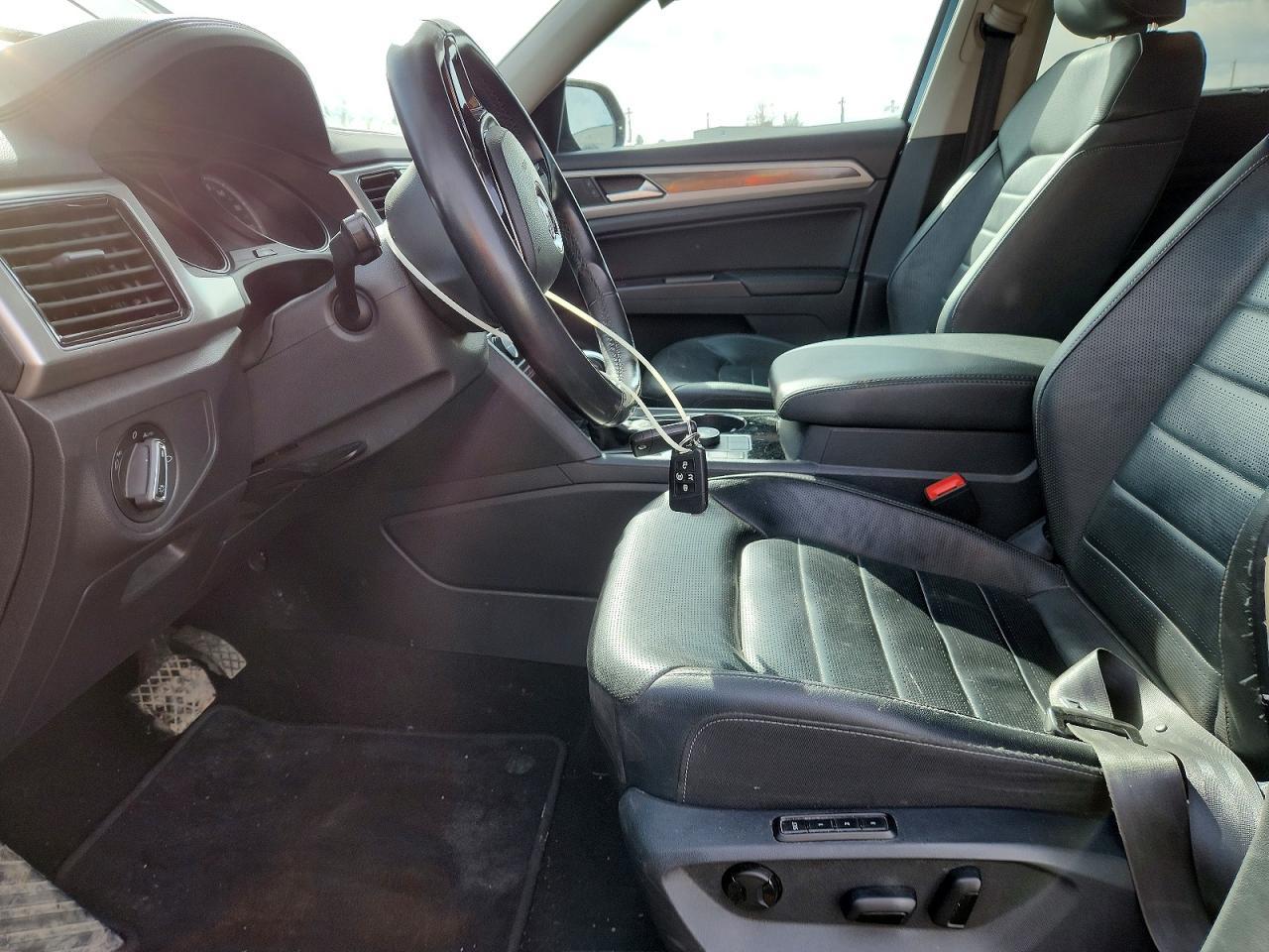 2019 Volkswagen Atlas Sel - Фото 7
