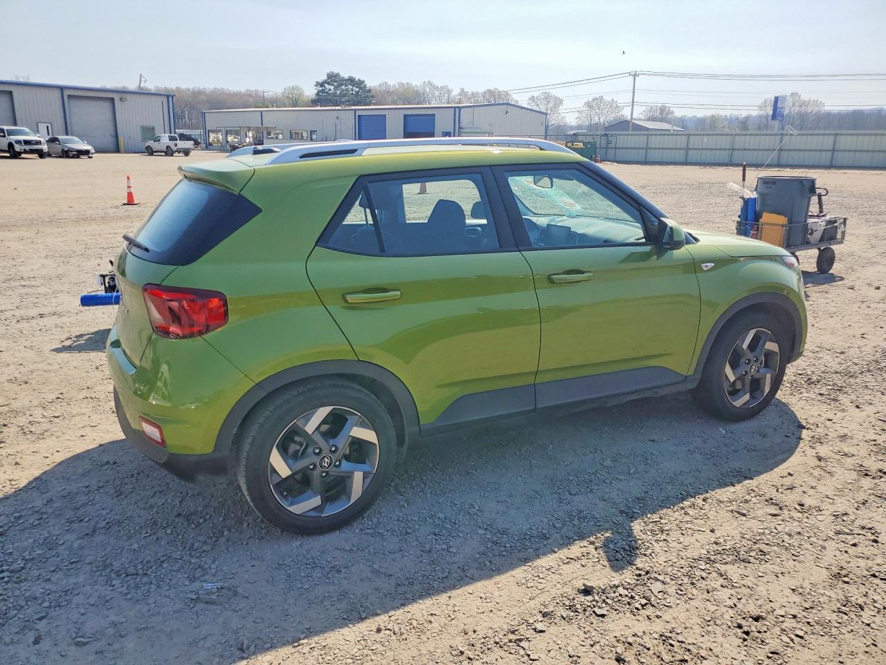 2023 Hyundai Venue Sel - Фото 3