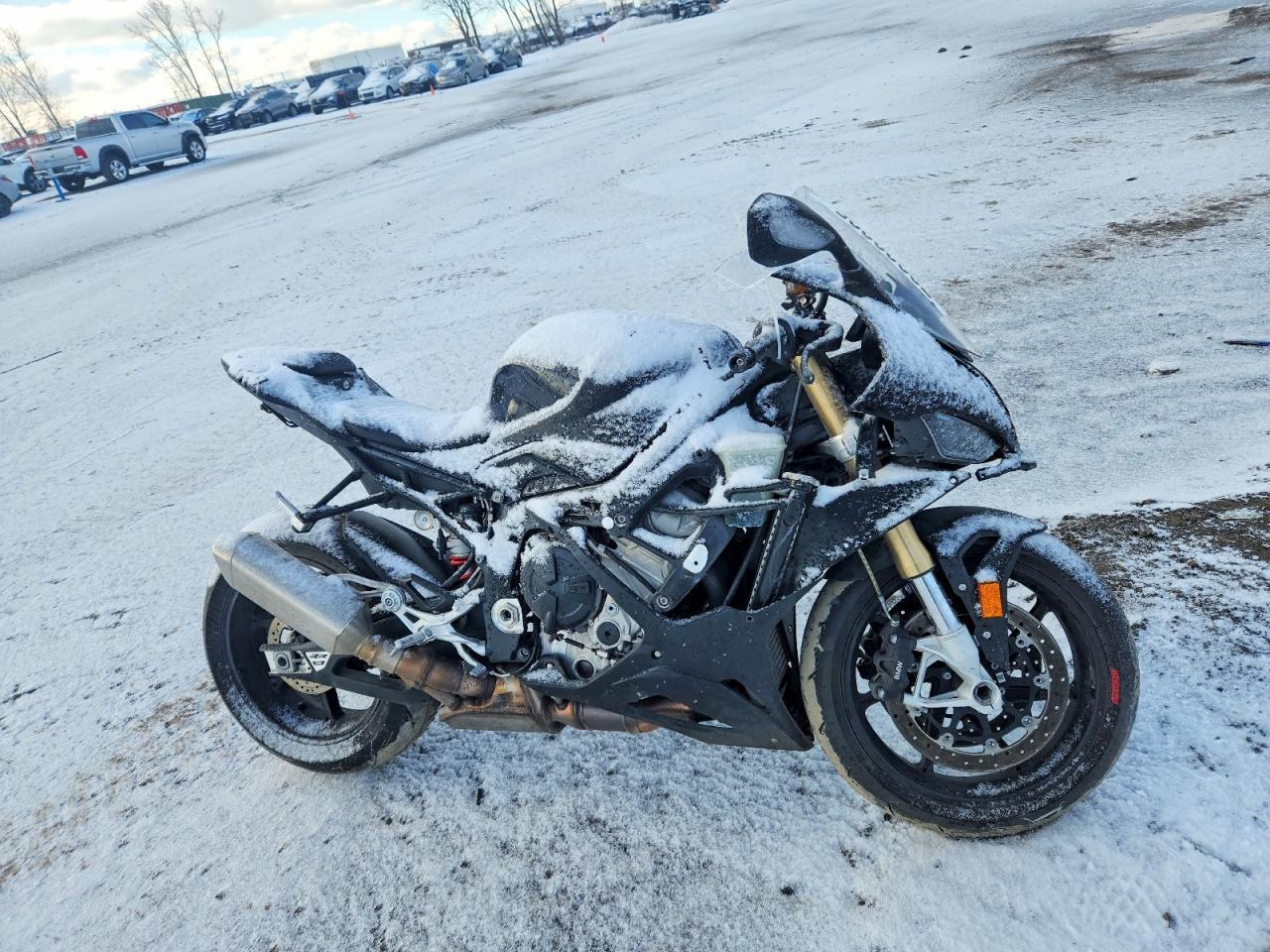 2024 BMW S 1000 Rr