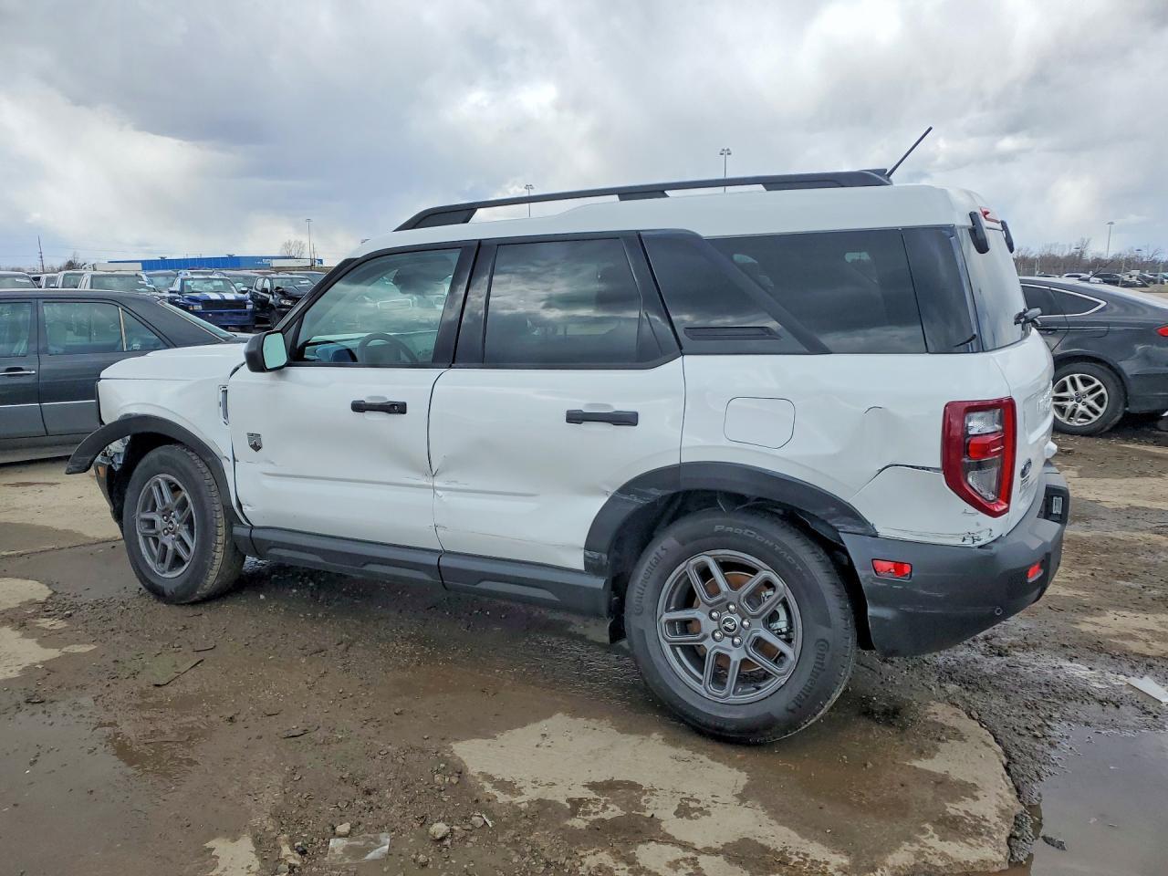 2025 Ford Bronco Sport Big Bend - Фото 2