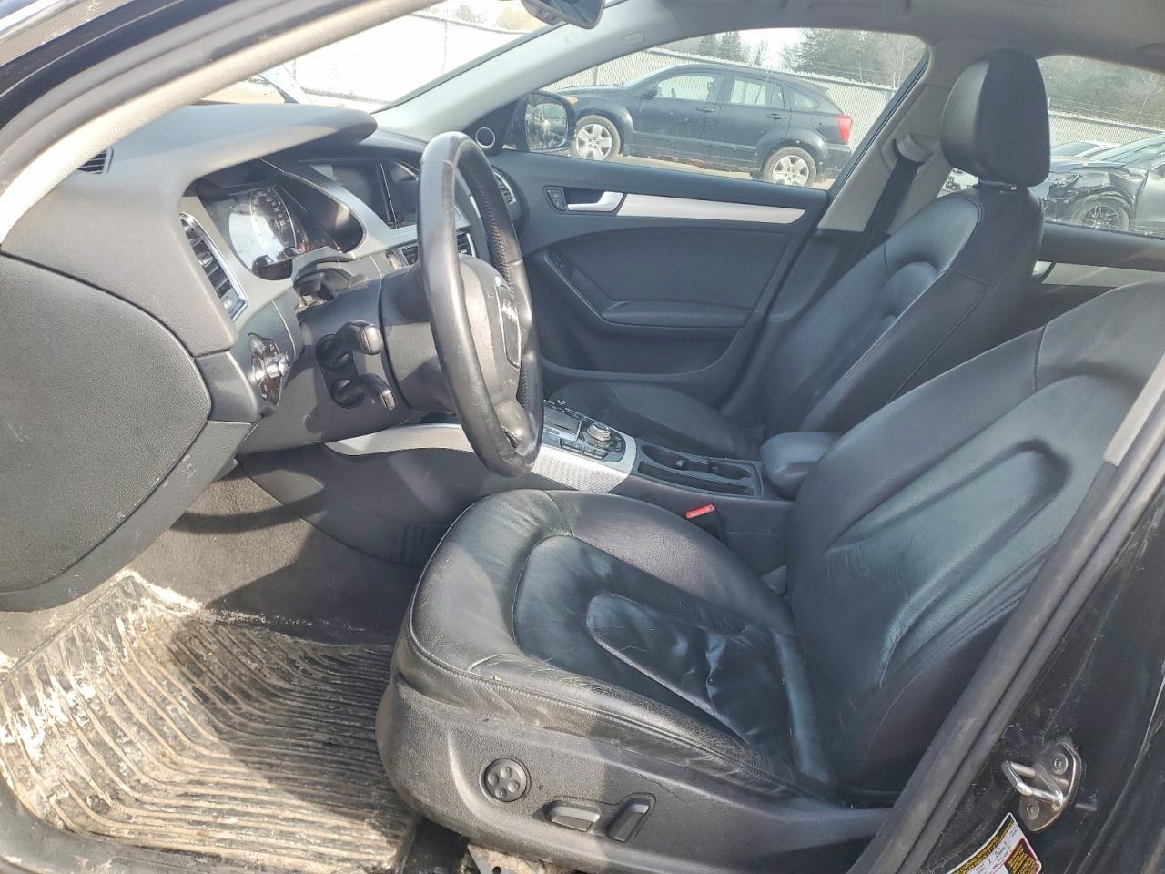 2010 Audi A4 Premium Plus - Image 7