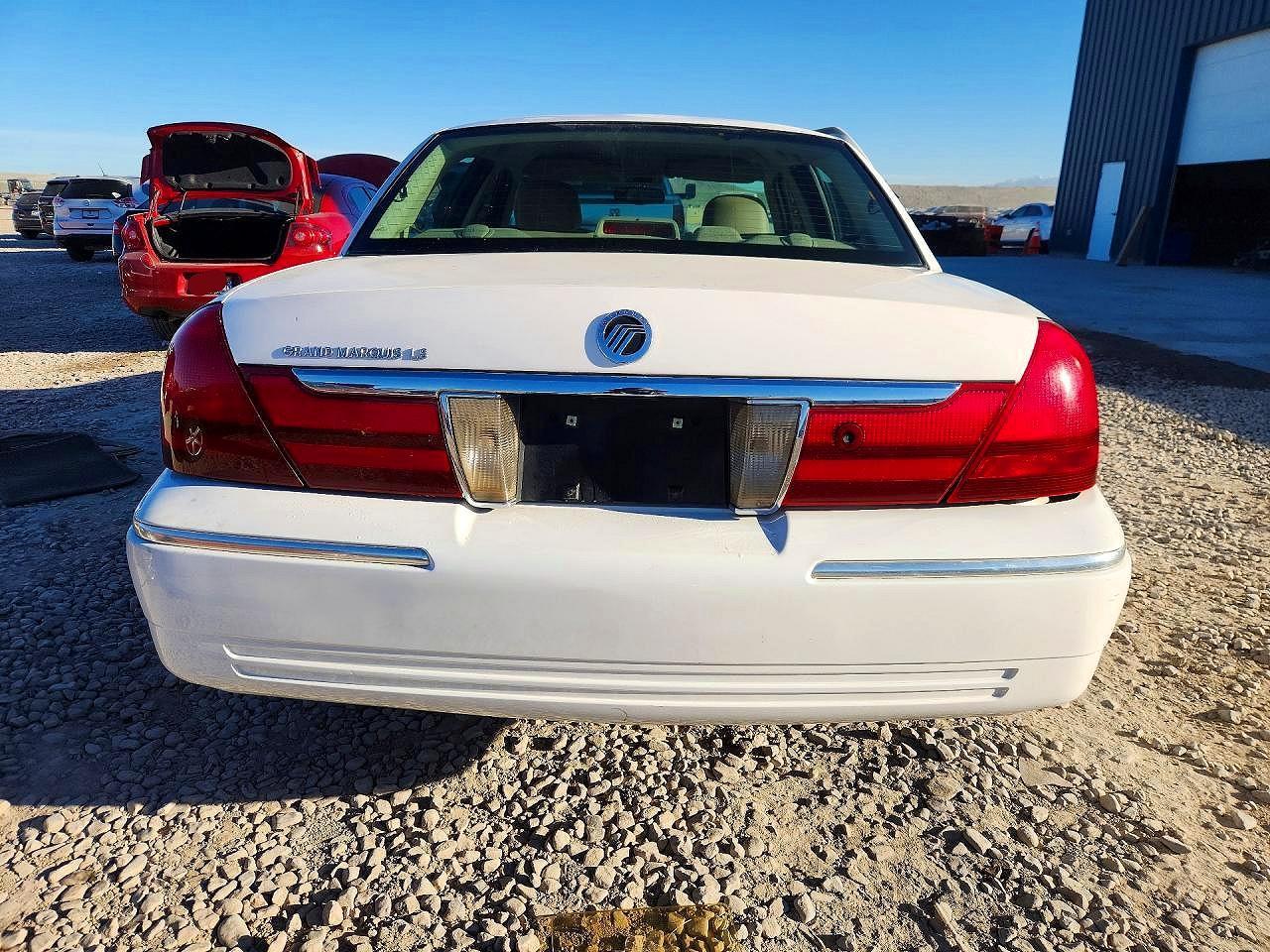 2004 Mercury Grand Marquis Ls - Фото 6