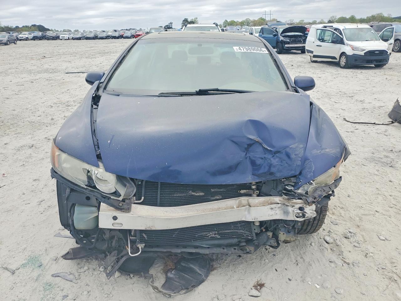 2006 Honda Civic Ex - Image 5