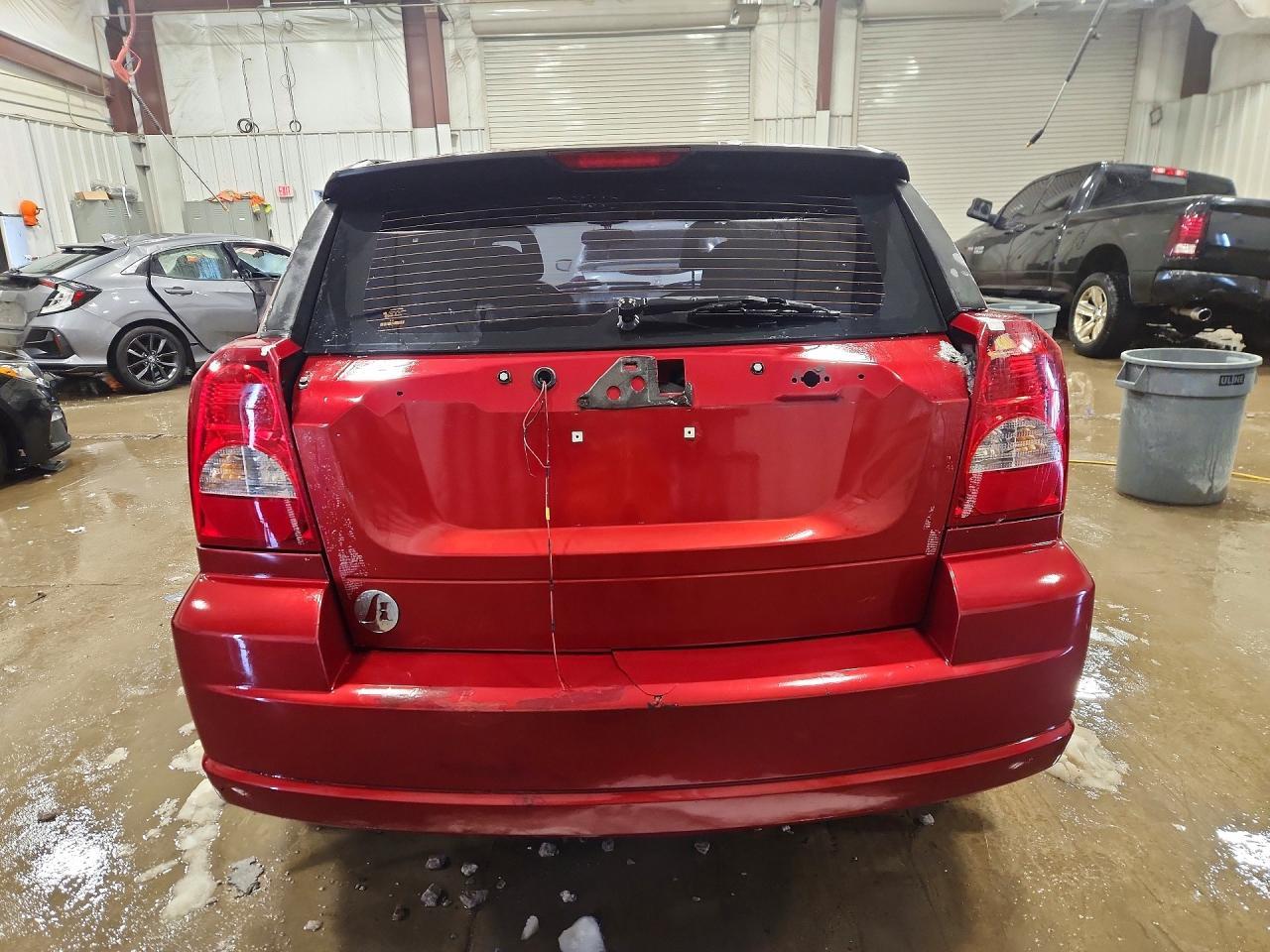 2007 Dodge Caliber Sxt - Фото 6