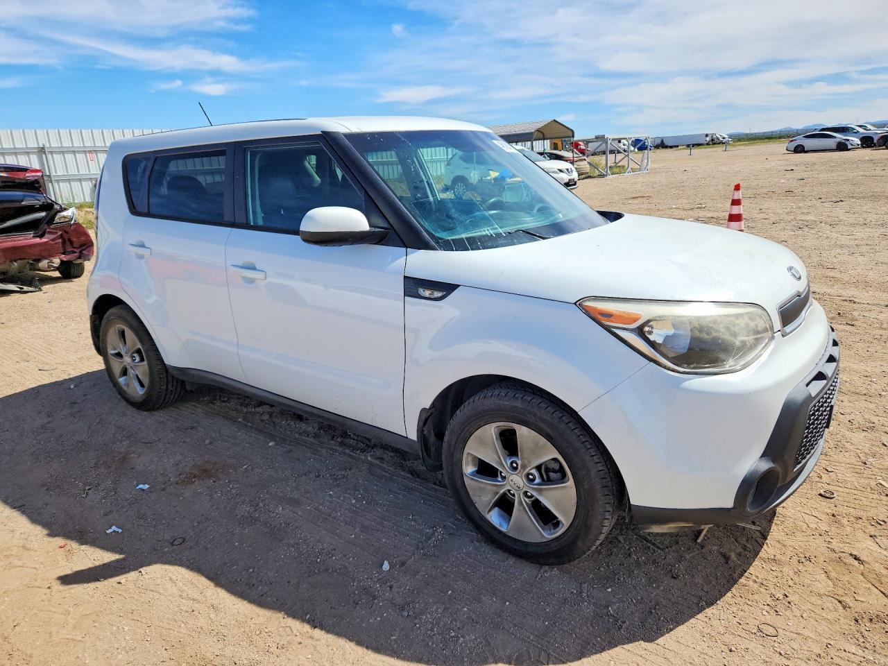 2014 Kia Soul Base - Фото 4