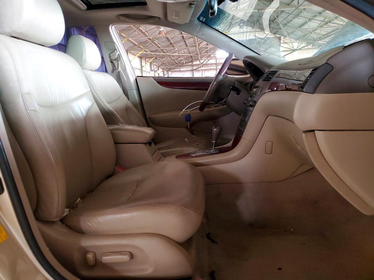 2002 Lexus Es 300 Base - Фото 7