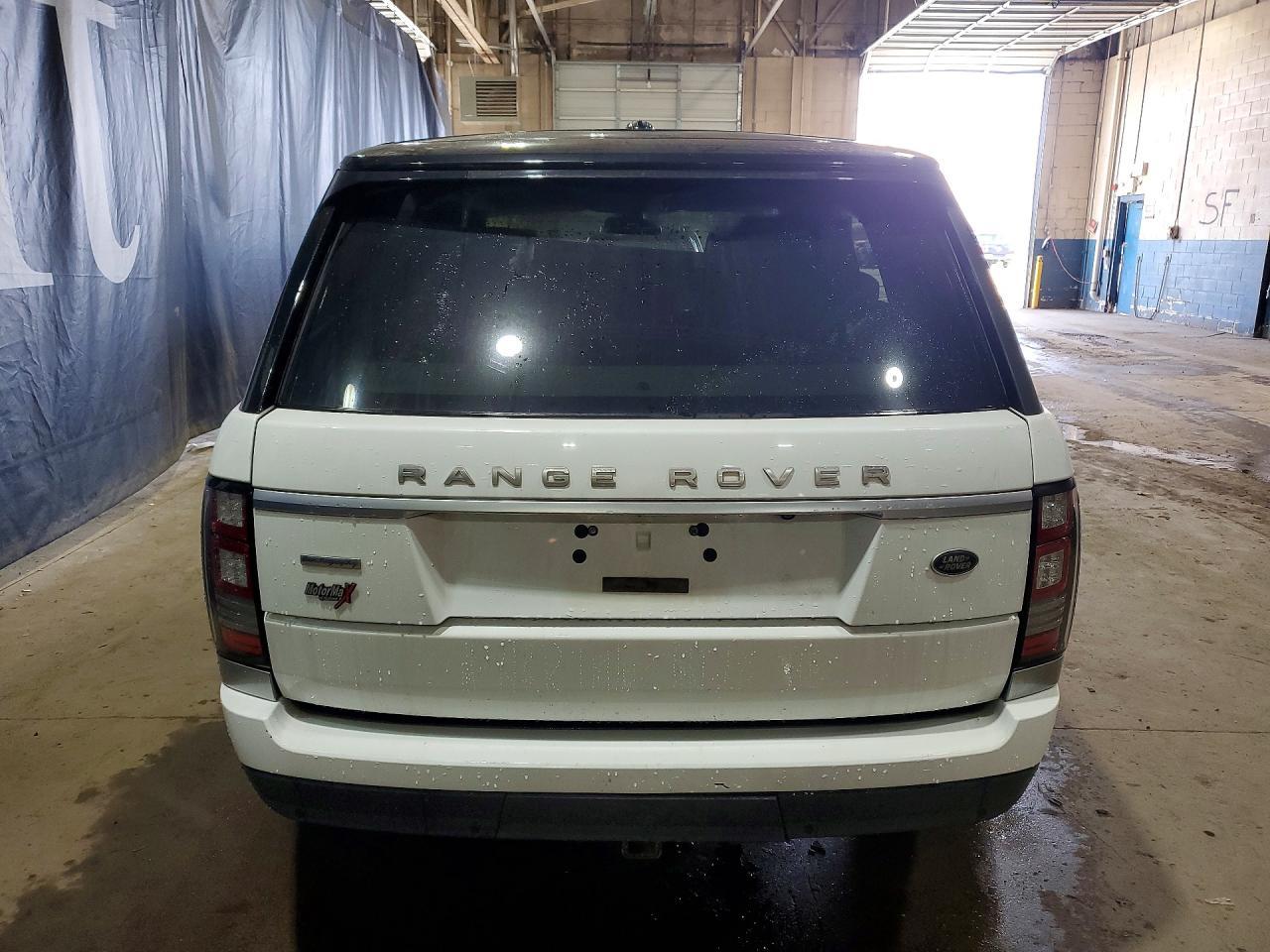 2014 Land Rover Range Rover Autobiography - Фото 6