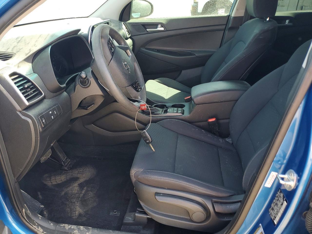 2021 Hyundai Tucson Se - Фото 7