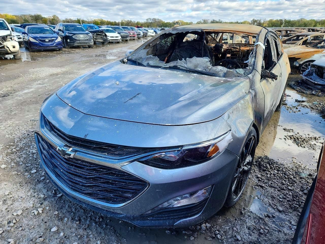 2024 Chevrolet Malibu Lt